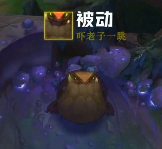 lol:职业选手才知道的野区无伤小技巧,魔沼蛙是真的细节!