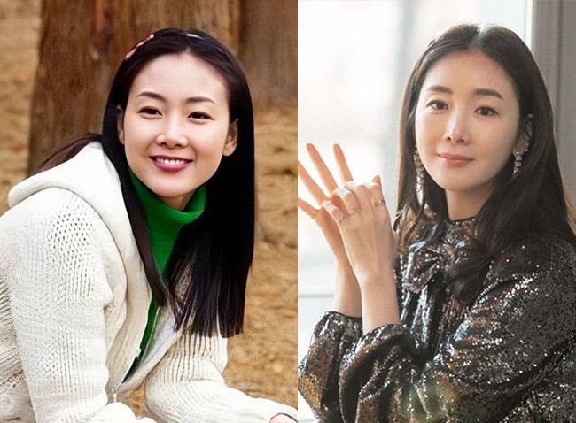 崔智友惊喜客串《爱的迫降》显嫩!45 韩国女性为什么脸不会垮?