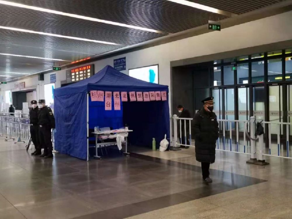 这段时间的苏州火车站确实是这样的 2月6日开始 铁路苏州站返程客流