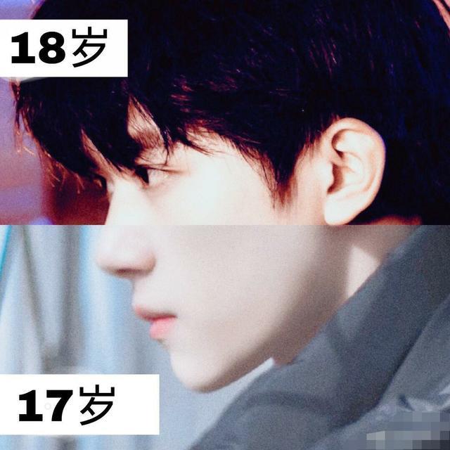 不过当我们这群"千纸鹤"看着易烊千玺从12岁的男孩到20岁的青年才俊时
