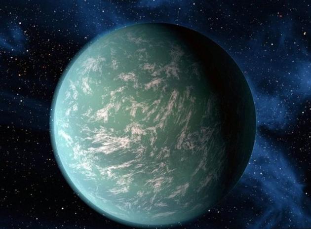 开普勒452b类地行星