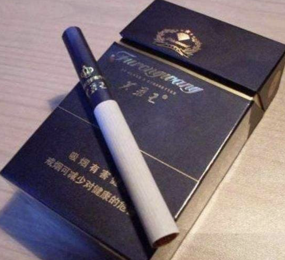 香烟排行榜太长见识了,软中华居然才排52名