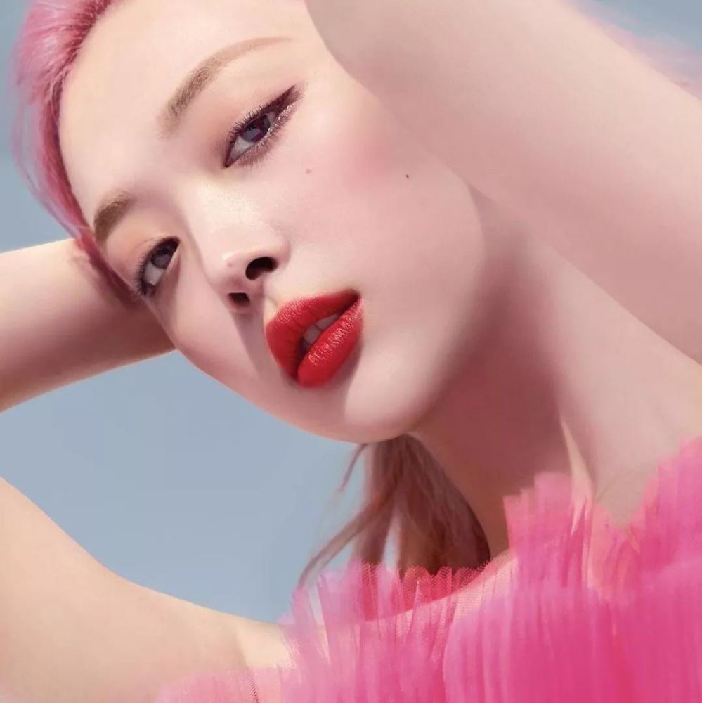 好看的微信头像 | 女生头像,真人头像