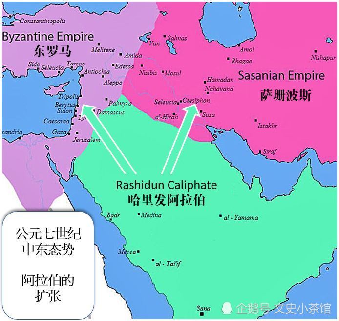 伊朗历史的拐点——萨珊波斯国运之战详解