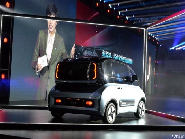 萌物来袭 新宝骏E300将于5月21日预售