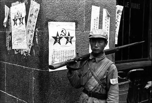 1940年那些投奔延安的年轻人