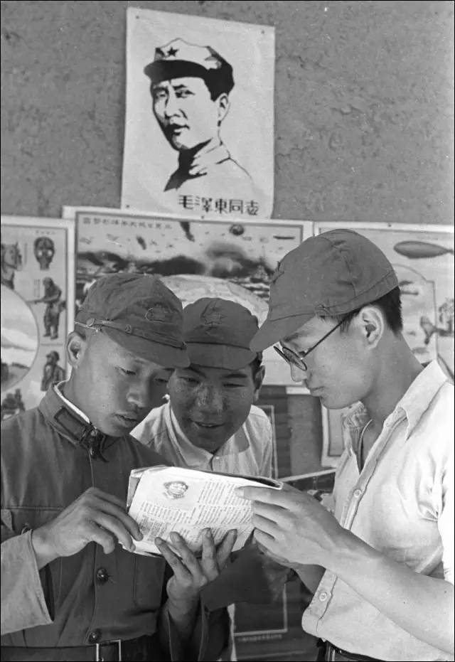 1940年那些投奔延安的年轻人