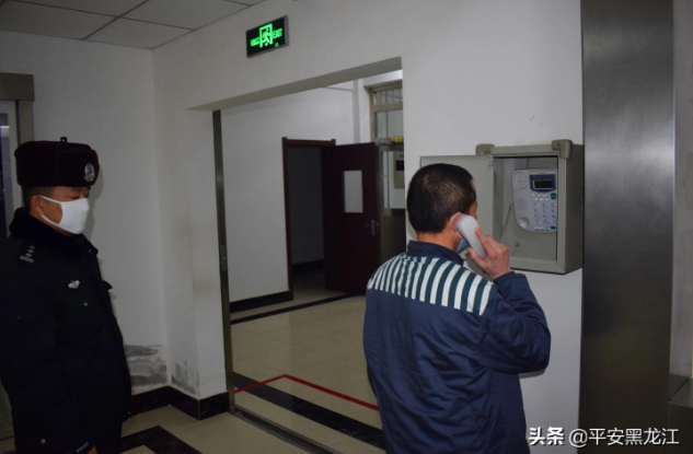 面对袁某的双重顾虑,黑龙江省黎明监狱教育改造科民警多次找他谈话