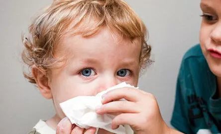 宝宝得了过敏性鼻炎要怎么办