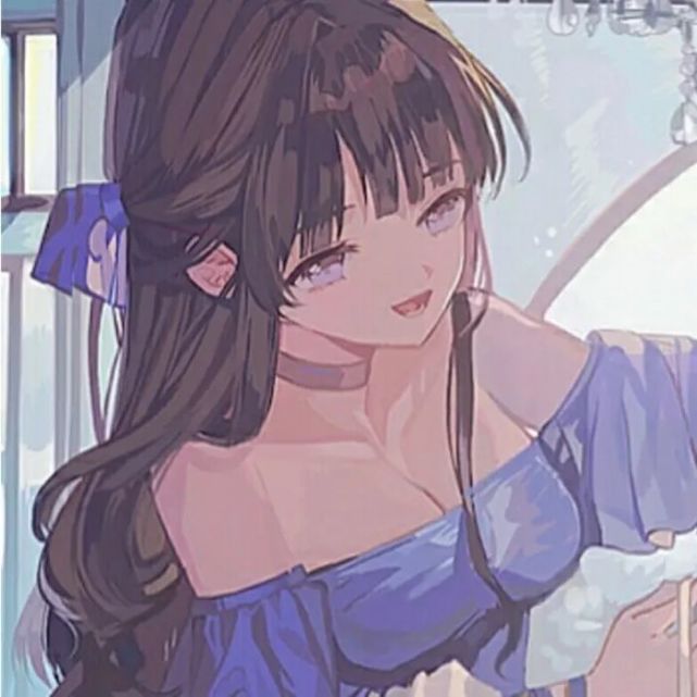 695期百合情头