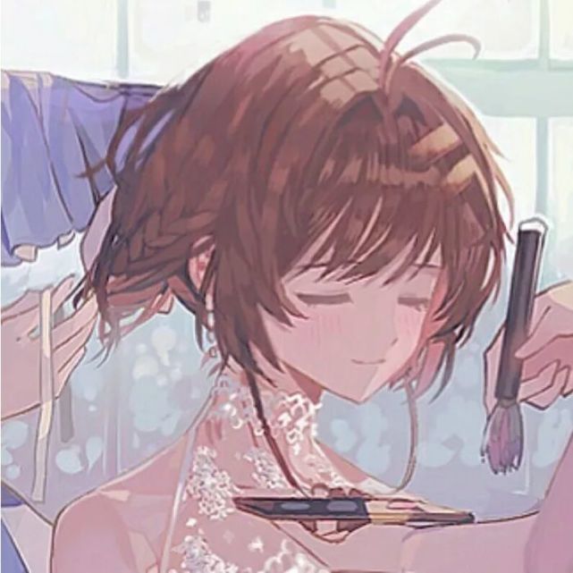 695期百合情头