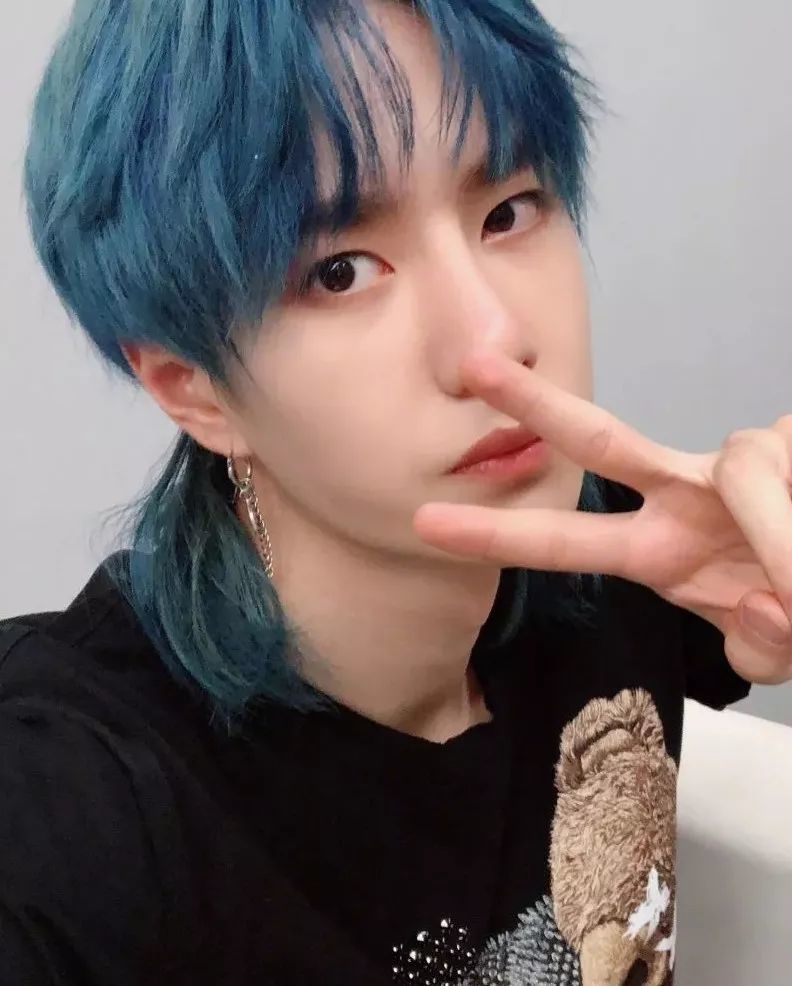 2020年染什么发色,才能成为王一博,许光汉喜欢的女孩?