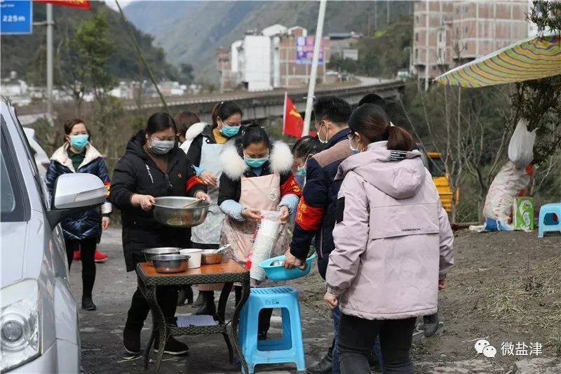 盐津庙坝:我们一起"疫"战到底