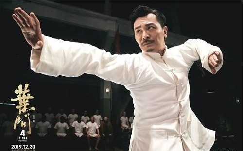 叶问4:同样是打美国大兵,万会长和叶问为何会有截然相反的结果
