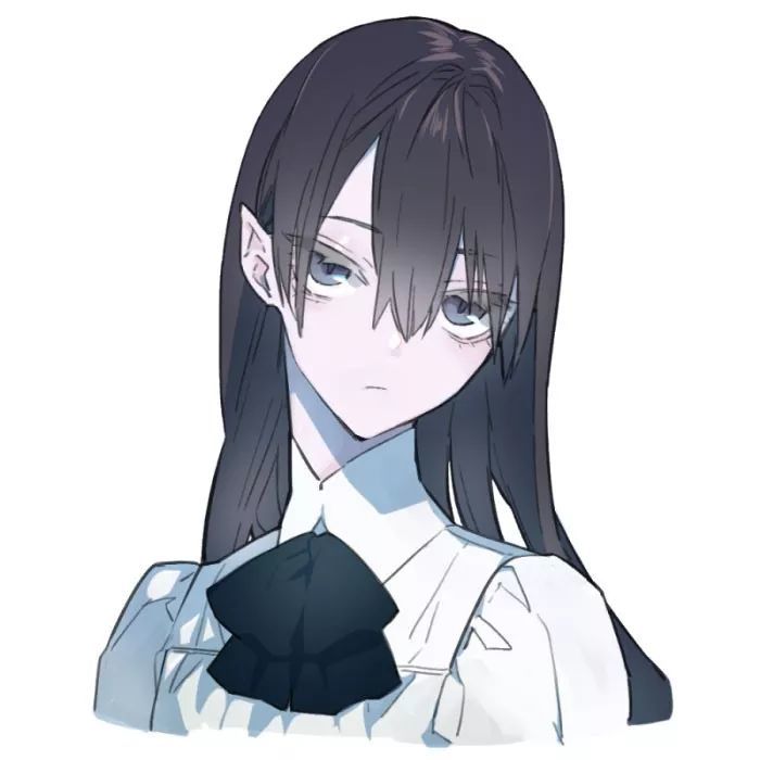 霸气女生头像,酷酷的女生头像,动漫女头 抖音快手头像