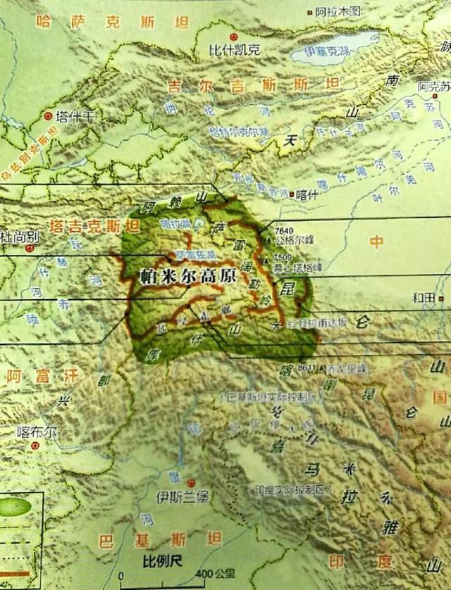 现在该湖位于巴尔喀什湖的东面,和中国新疆的阿拉山口遥遥相望,距离还