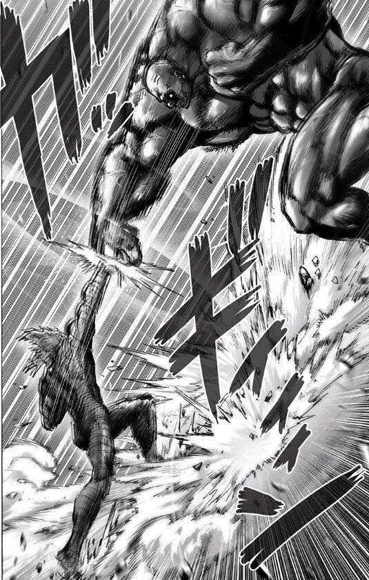 《一拳超人》:起初能够力压饿狼的黑光,为何会逐渐败下阵来?