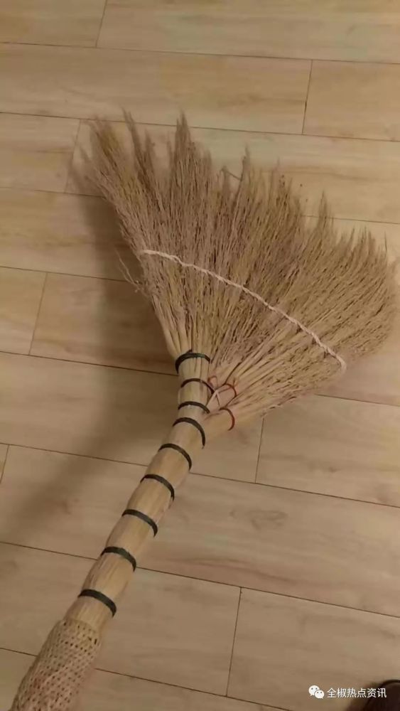 扫把立地上什么原理(3)