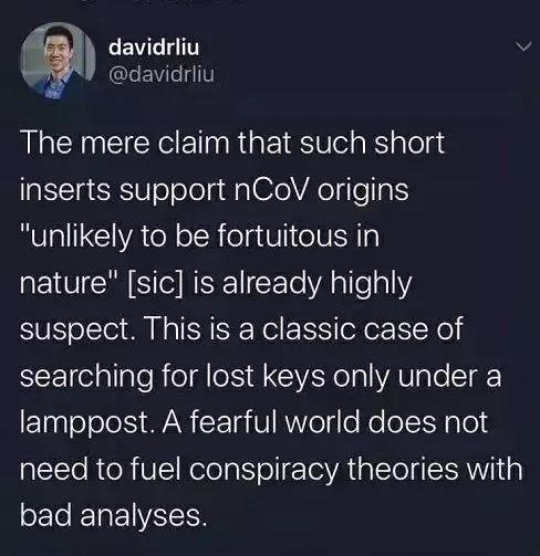 新冠病毒含HIV是科学家改造？完全经不起推敲！