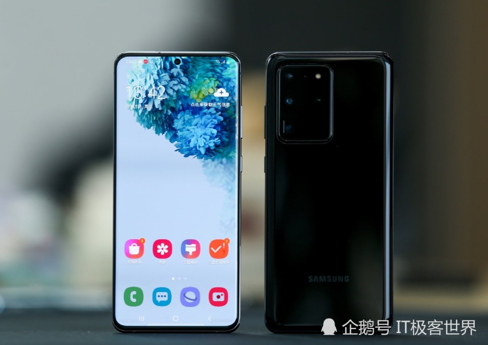 三星旗舰正式发布,一亿像素 8k视频,s20 ultra实力横扫手机圈