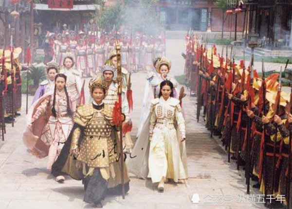 历史上"佘太君"的娘家:名将辈出,比杨家将还要厉害