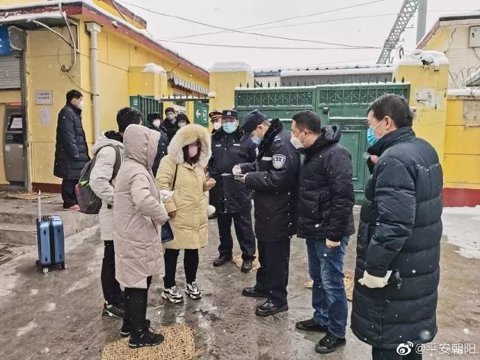 北京朝阳高效联防联控体系筑牢战疫"保护墙"