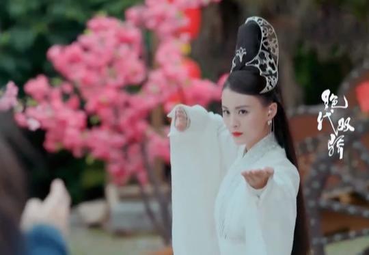 绝代双骄武功排名_梁洁绝代双骄图片(3)