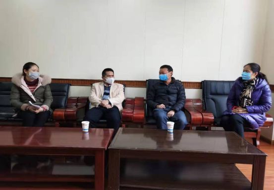 云南泸西:众志成城 团结奋进 抗击疫情