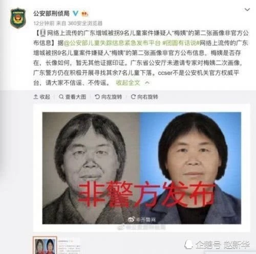 蛇蝎美女解丽萍和最丑人贩子梅姨还会被抓到吗