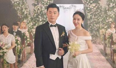 美嘉的婚纱_陈美嘉穿婚纱视频(3)