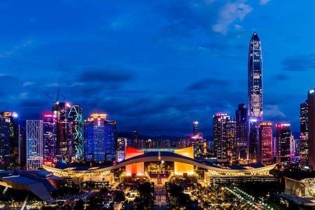 广东各个市区经济总量b_广东各个地方的画