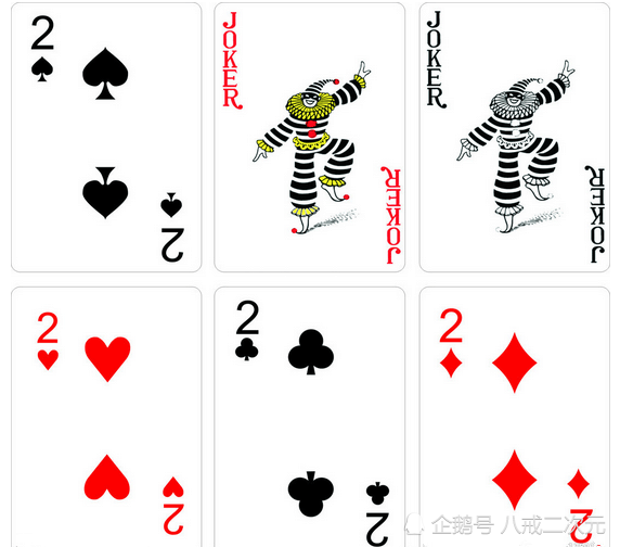 浅析黑色四叶草设定,整个世界就是一副扑克牌,俩主角是"王炸"