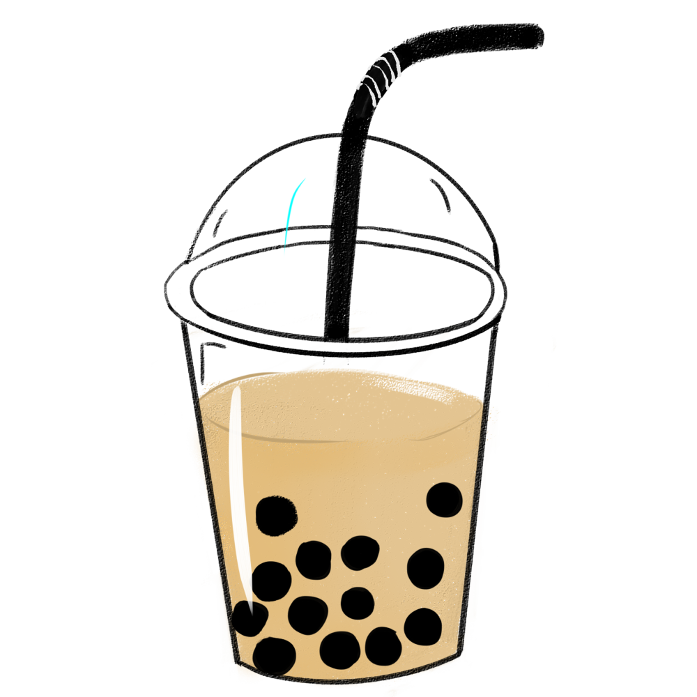 战疫:不出门也可以吃到奶茶配炸鸡