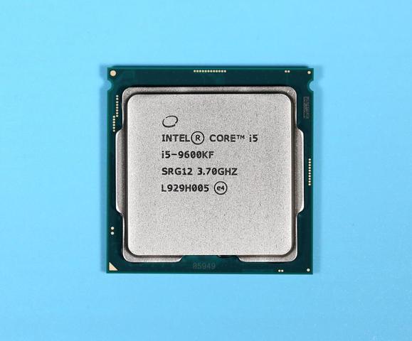 装机选i5-9600kf高性价比实力强