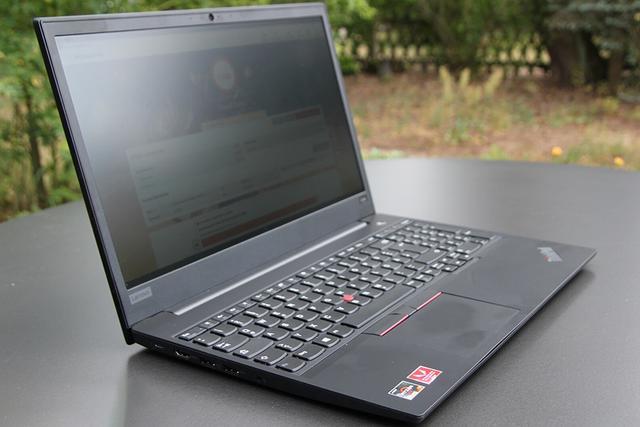 15英寸amd大屏商务本:thinkpad e595才4299元