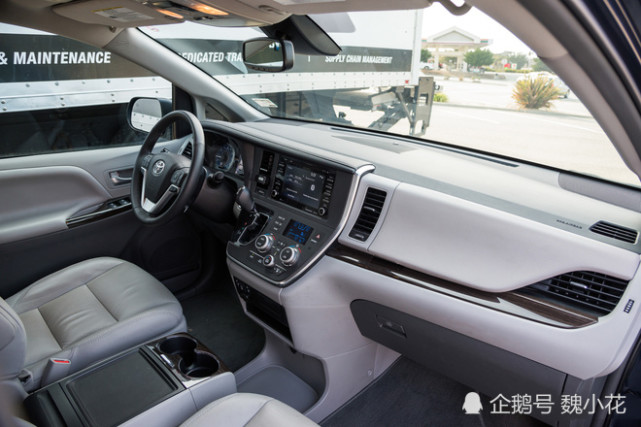 2020款丰田塞纳或将国产,国六排放标准,网友