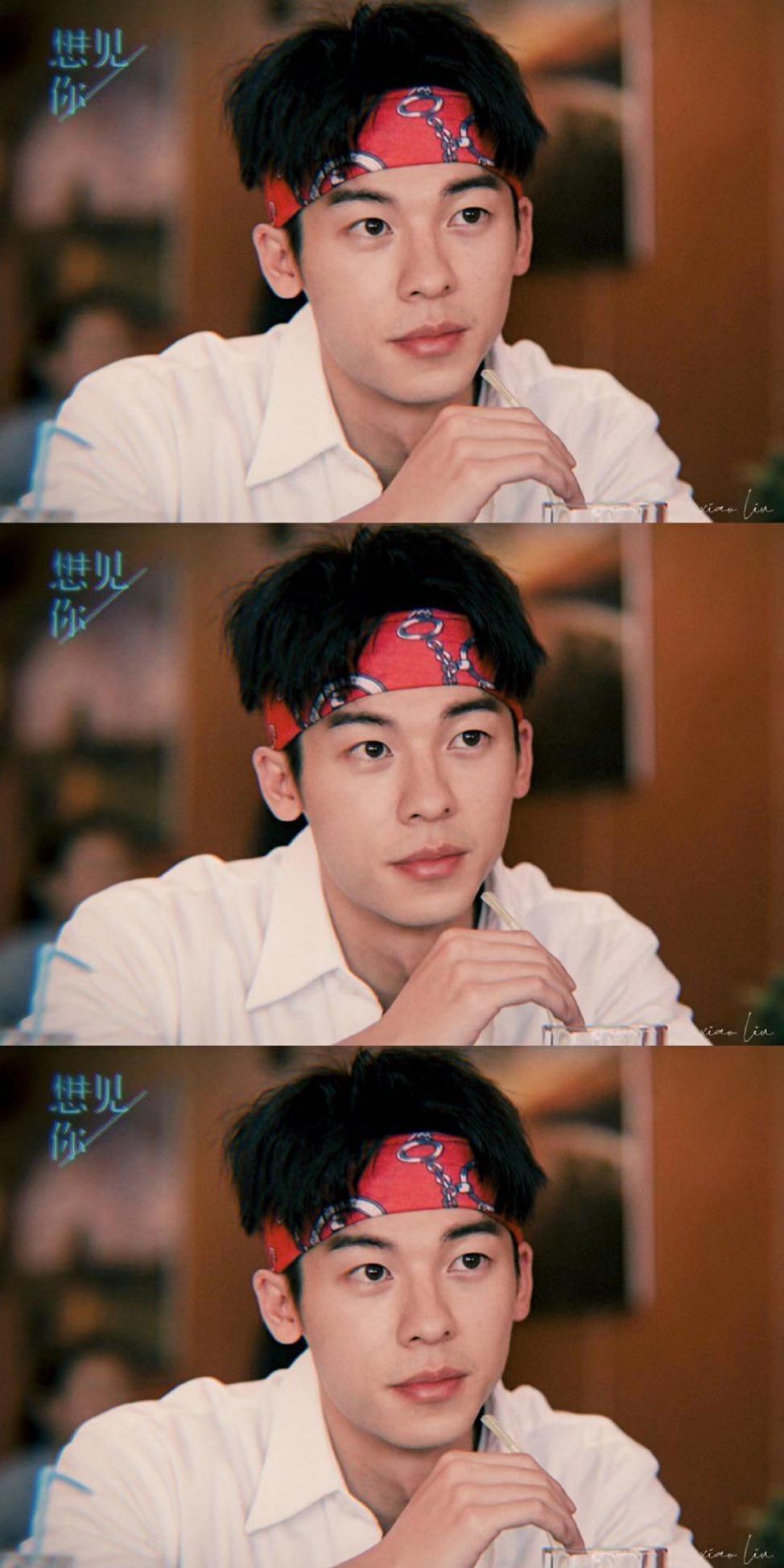 《想见你》男主"李子维"穿搭大揭秘,不愧是男主,穿什么都帅气