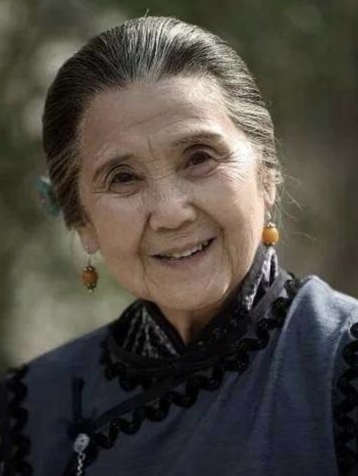 91岁老戏骨鲁园去世,曾以78岁高龄荣获飞天奖优秀女演员
