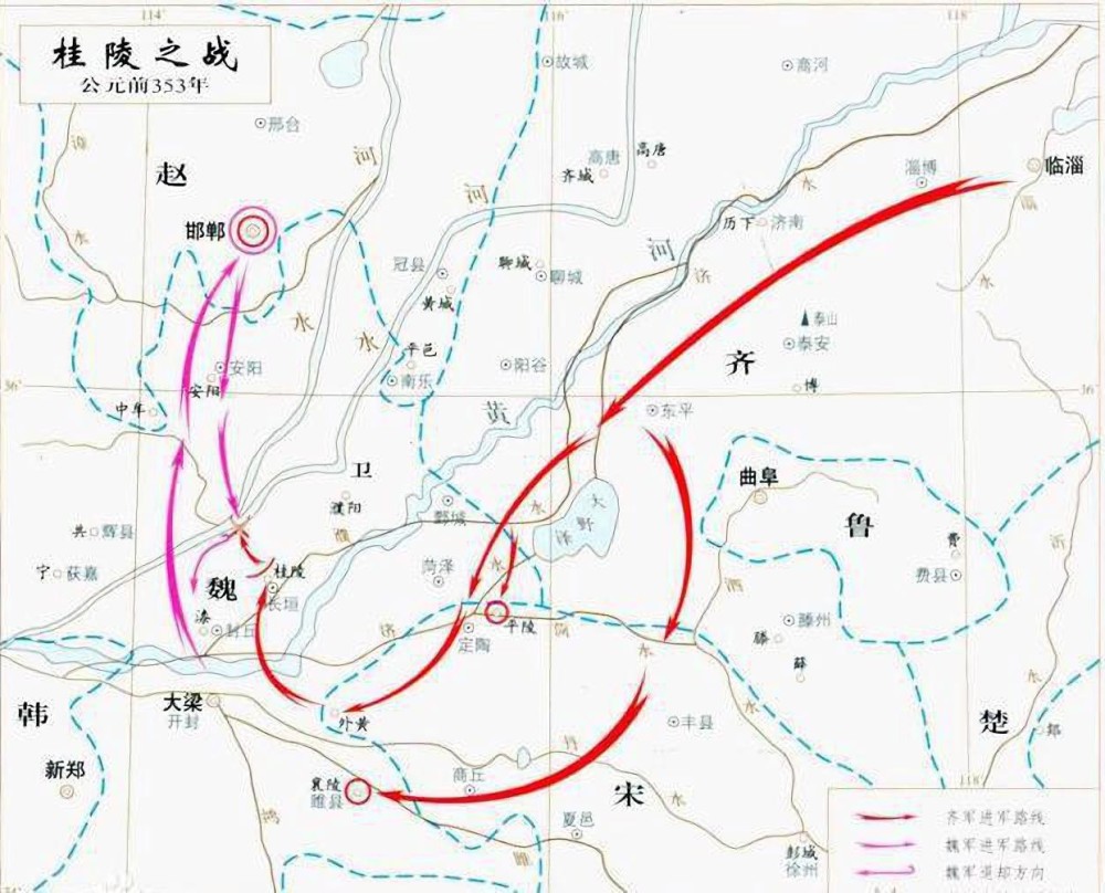 围魏救赵