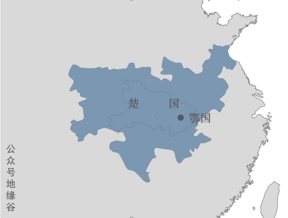 荆楚大地,怎么简称"鄂"?