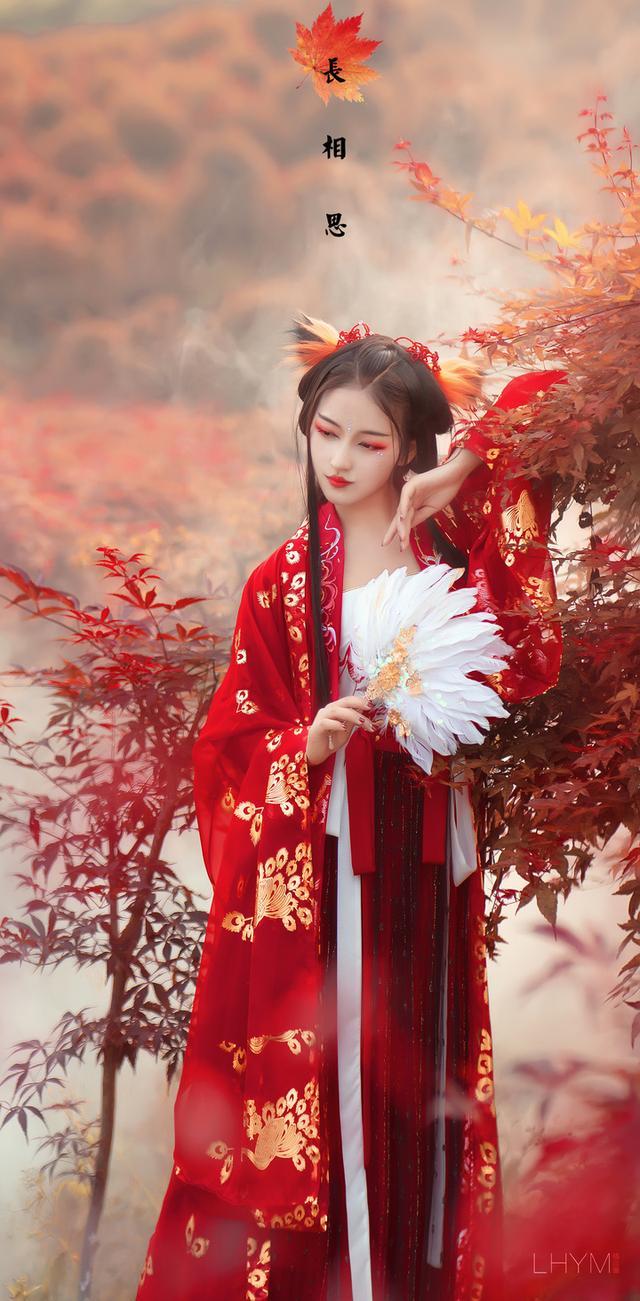 可以穿出去的古风衣服_古风衣服(2)