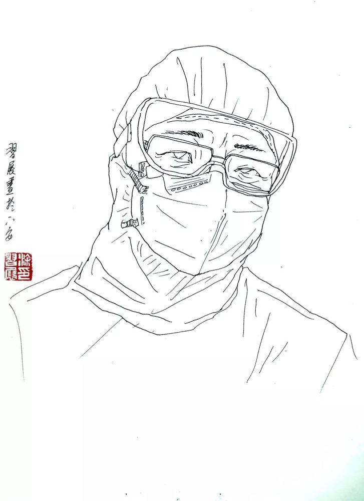 "集思广艺,携手战疫" 优秀美术类作品展第四期