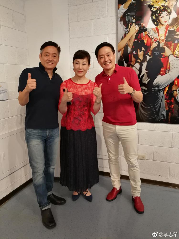 李志希李志奇,宋逸民宋达民,看了一堆剧照还是分不清两对双胞胎