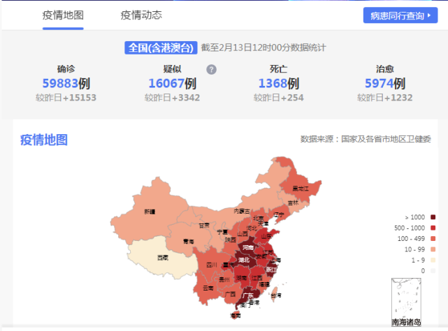 天津2月13日疫情最新动态!确诊113例,治愈11例!