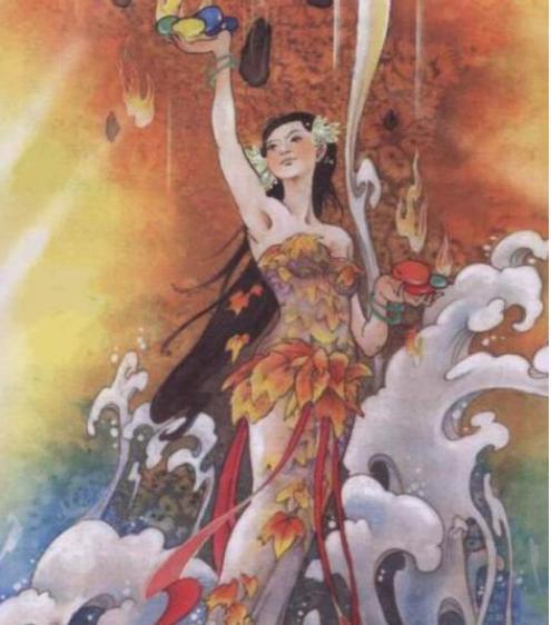 女娲跟盘古谁更厉害?你看看银角大王怎么说?
