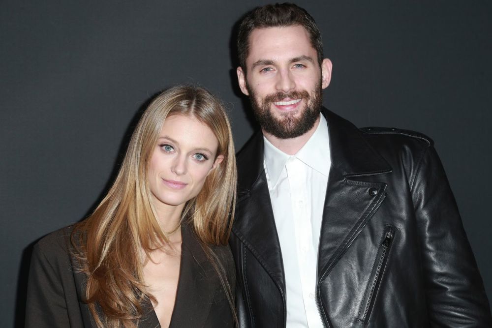 乐福和祖巴茨 同样是白人 选女友的差距怎么就这么大