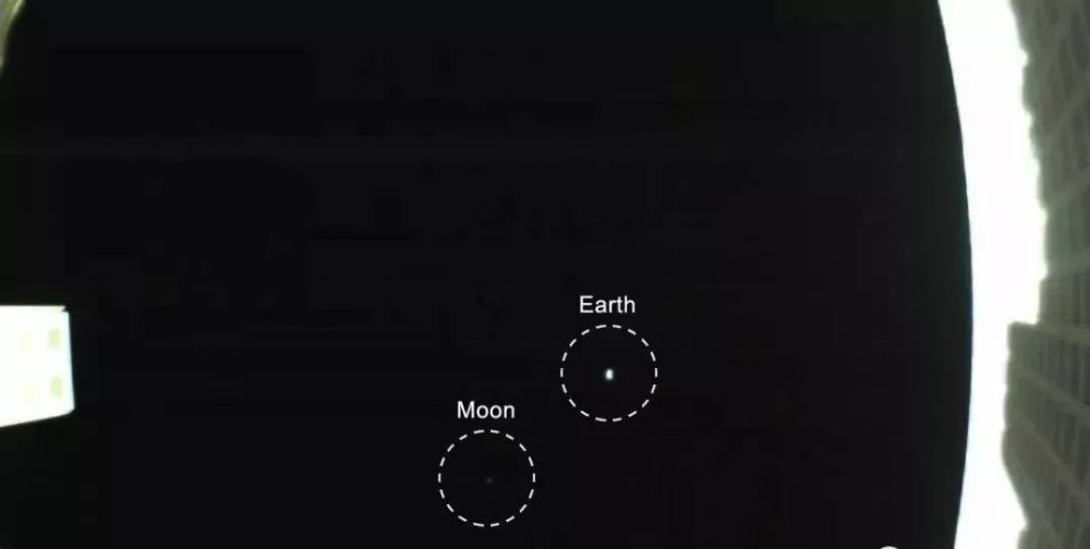 nasa发布新版母星照,三张"暗淡蓝点"触碰你的宇宙观