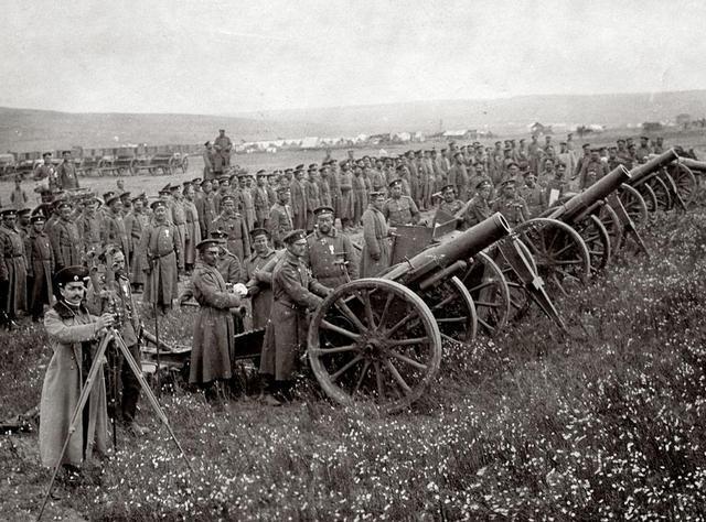 第二次巴尔干战争中的奥匈帝国军队