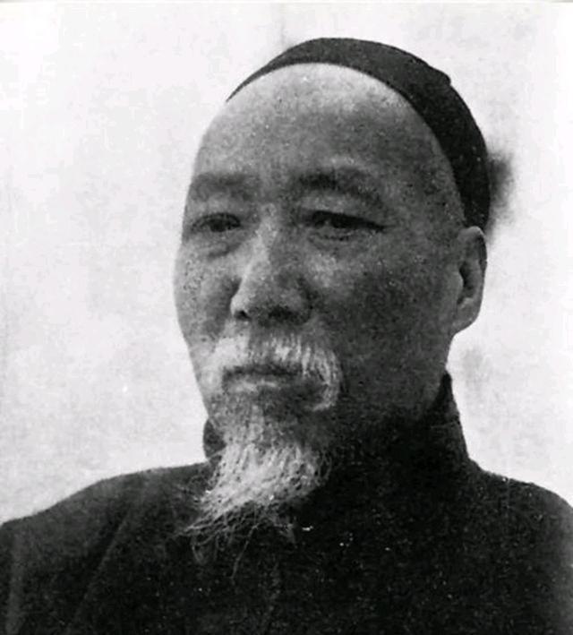 杨增新像