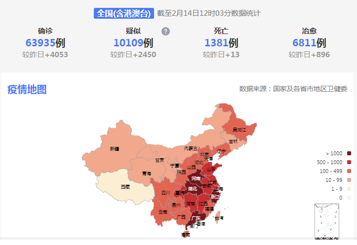 北京2月14日疫情最新动态!确诊372例,治愈79例!